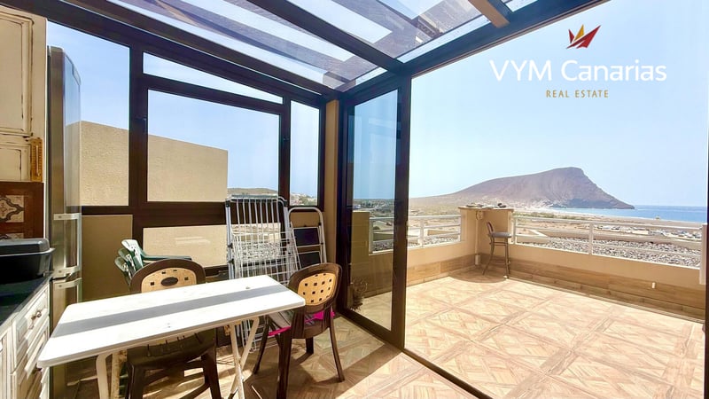 Penthouse in La Teijita - view 1