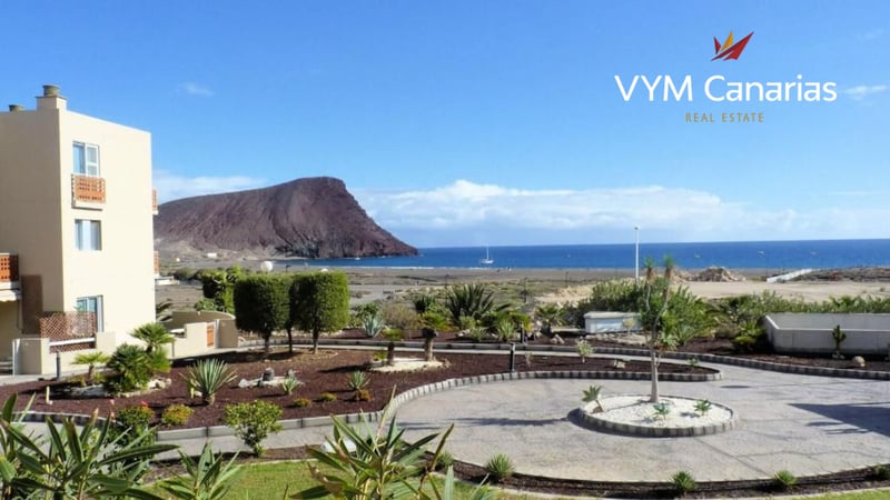 Penthouse in El Medano - view 1