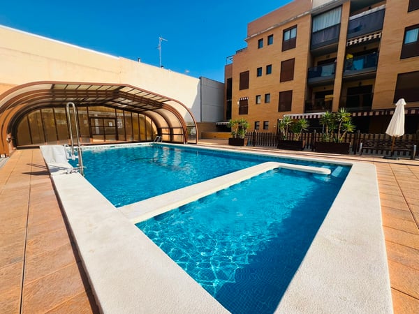 Apartment in San Pedro del Pinatar - view 1