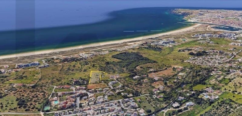 Land in Sao Sebastiao dos Carros - view 1