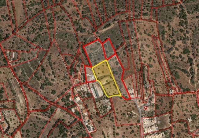 Land in Albufeira - view 1