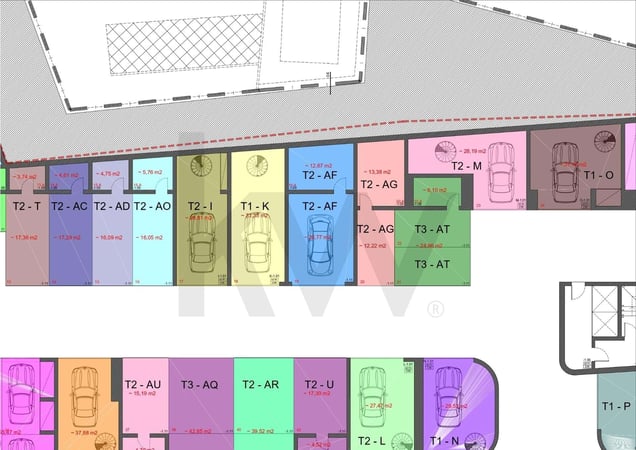 Apartment in Lagos - view 1
