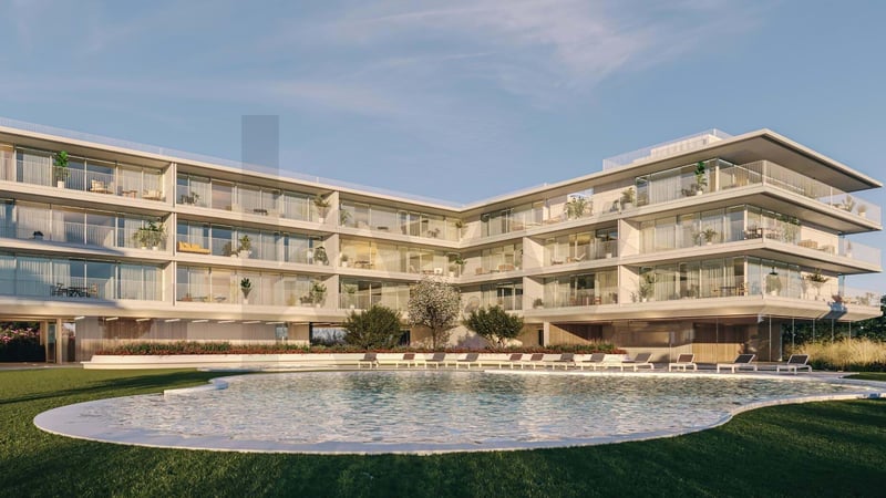 Apartment in Vilamoura - view 1