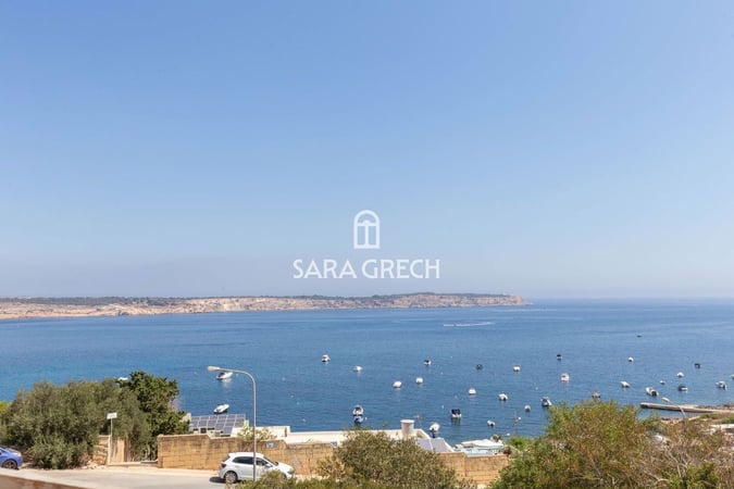 Apartment in Mellieha - view 1