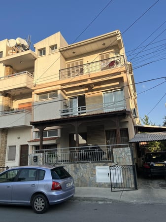 House in Lemesos - view 1