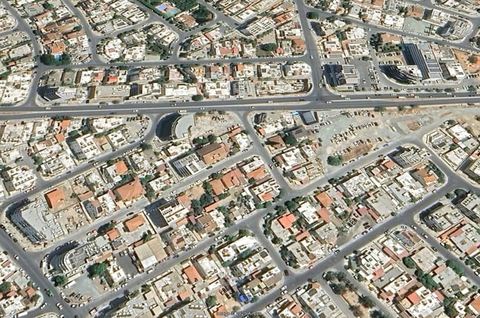 House in Mesa Geitonia - view 1