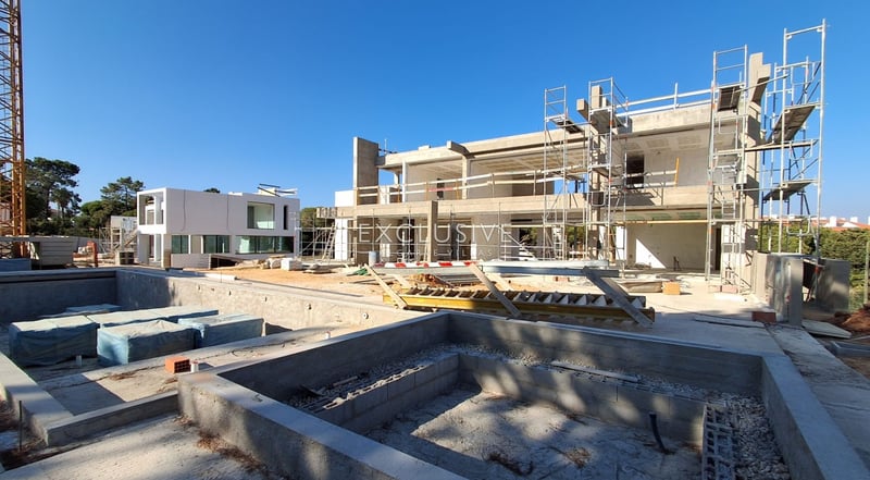 House in Quarteira - view 1