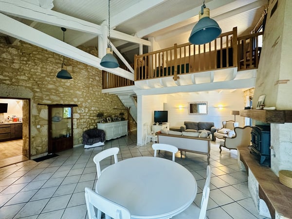 House in Eymet - view 1