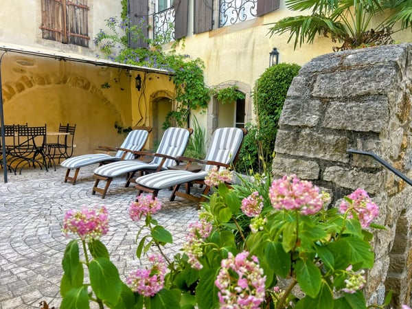 House in Limoux - view 1