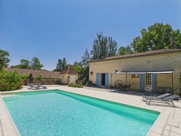 House in Eymet - view 1