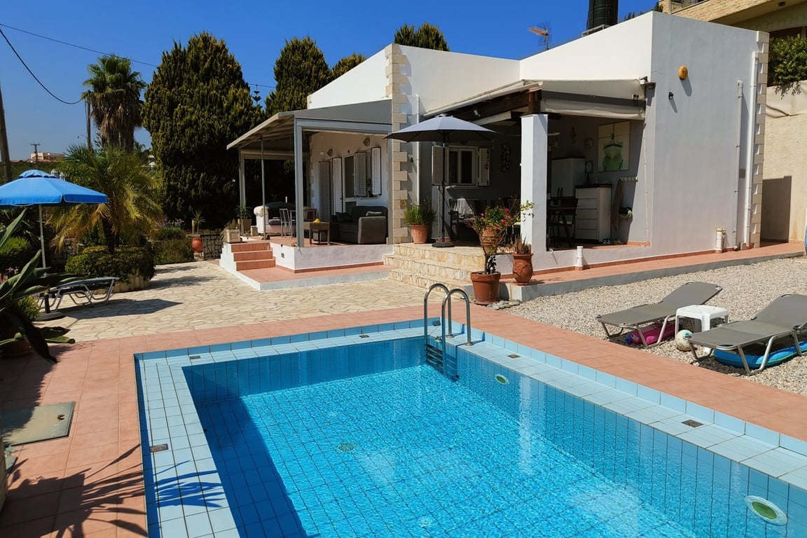 House in Darmarochori