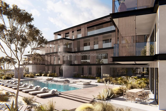 House in Protaras - view 1