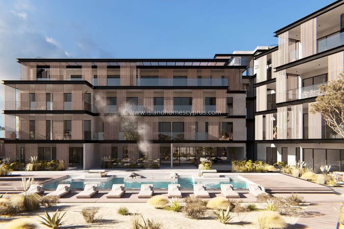 House in Protaras - view 1