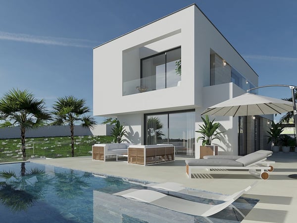 Villa in Ciudad Quesada - view 1