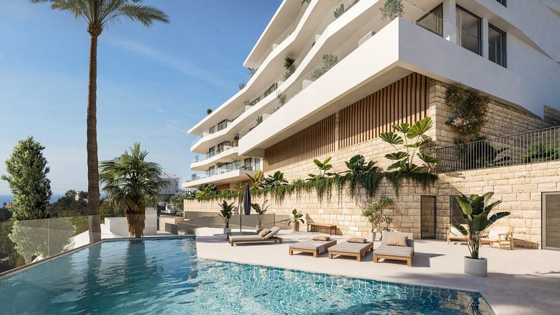 House in Torreblanca - view 1