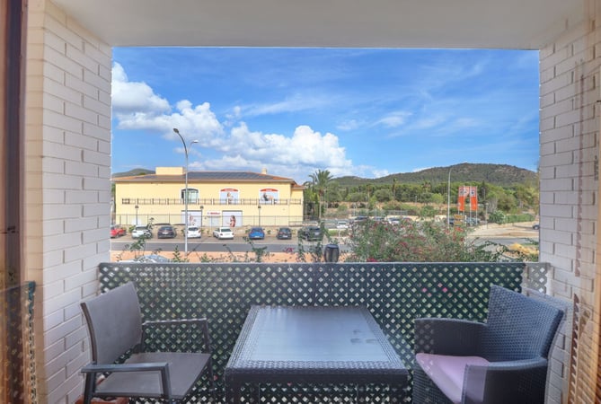 Apartment in Santa Ponsa - view 1