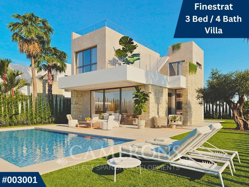 Villa in Villajoyosa