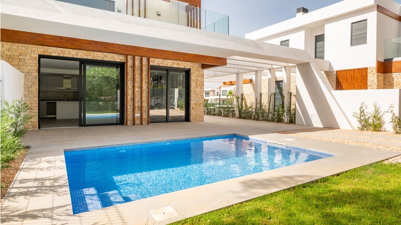 House in Cala Rajada - view 1