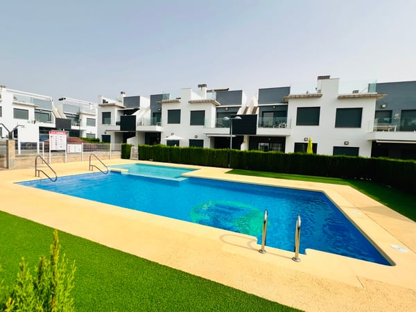 Apartment in Torre de la Horadada - view 1