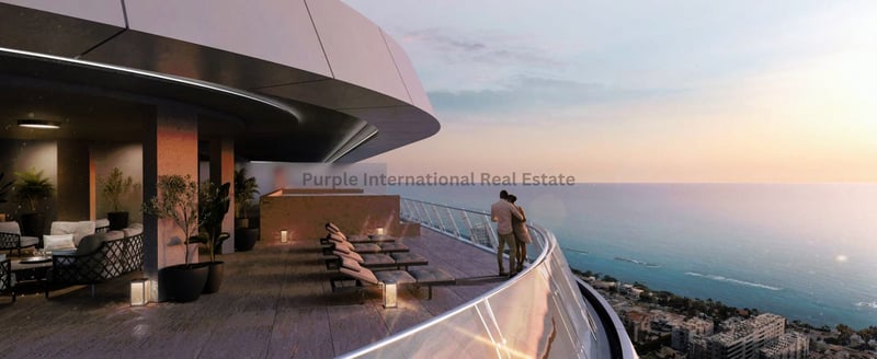 Apartment in Germasogeia River - view 1