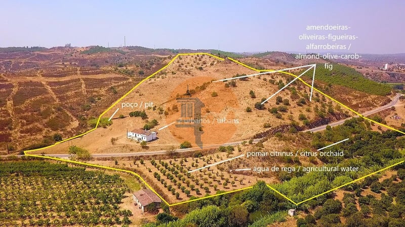 House in Castro Marim - view 1