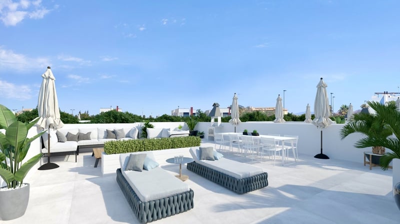 Villa in Balsicas - view 1