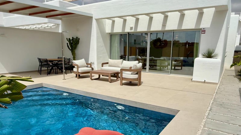 Villa in Los Alcazares - view 1