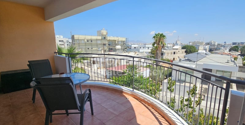 Apartment in Strovolos - view 1