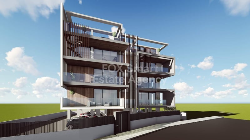 Apartment in Livadia - view 1