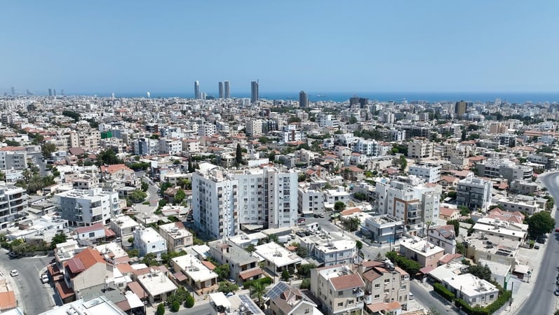 House in Lemesos - view 1