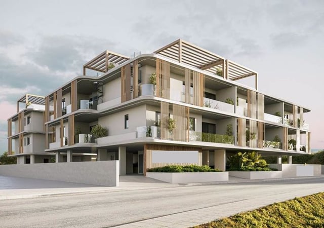 Apartment in Livadia - view 1