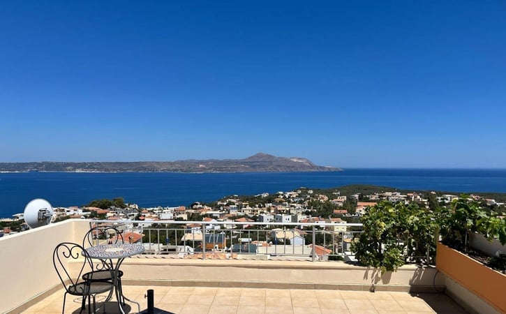 House in Plaka - view 1