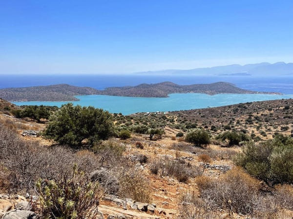 House in Agios Nikolaos - view 1