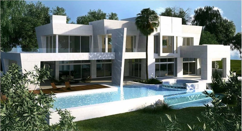 Villa in Sotogrande - view 1
