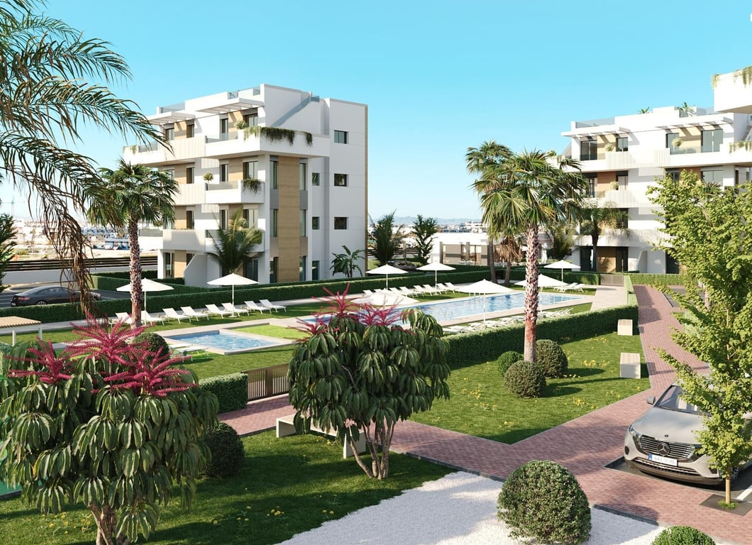 Apartment in Torre del Rame