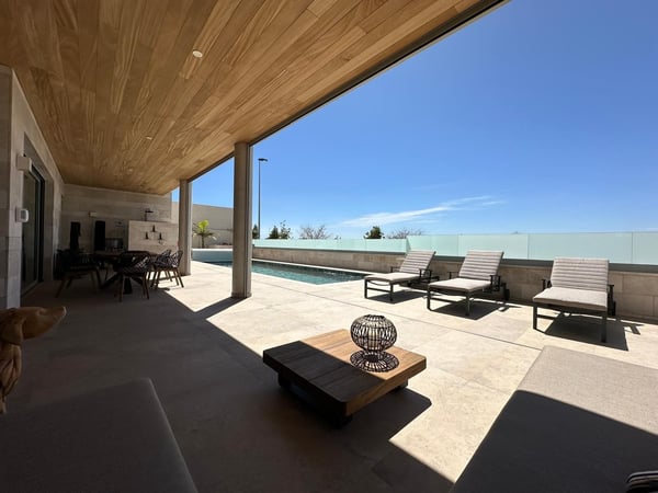 Villa in Benijofar - view 1