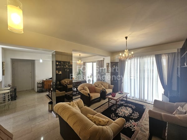 Apartment in Egkomi - view 1