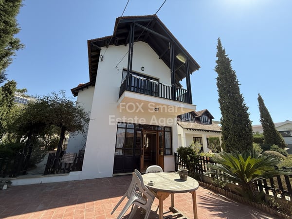 House in Agia Fylaxis - view 1