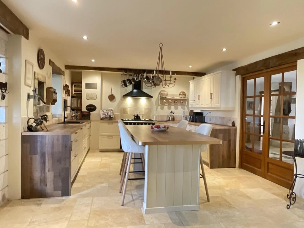 House in Saint Privat en Perigord - Image 3