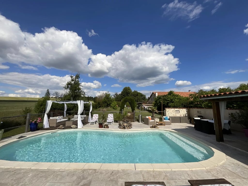 House in Saint Privat en Perigord - Image 2