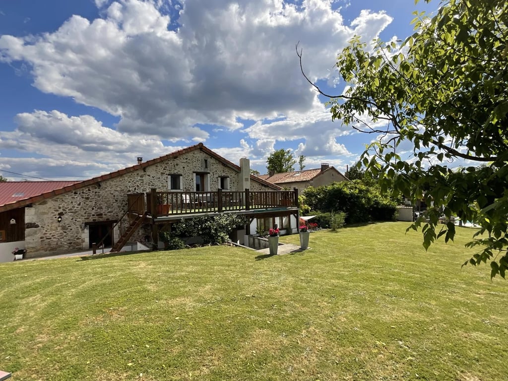 House in Saint Privat en Perigord