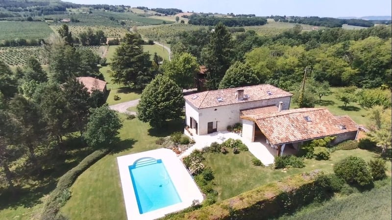 House in Le Temple-sur-Lot - view 1
