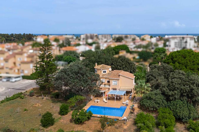 Villa in Denia - view 1
