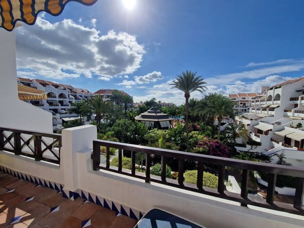 Apartment in Playa de las Americas - view 1