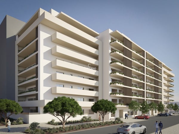 Apartment in Portimao - view 1