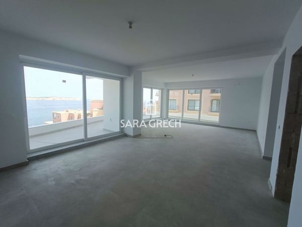 Apartment in Mellieha - view 1