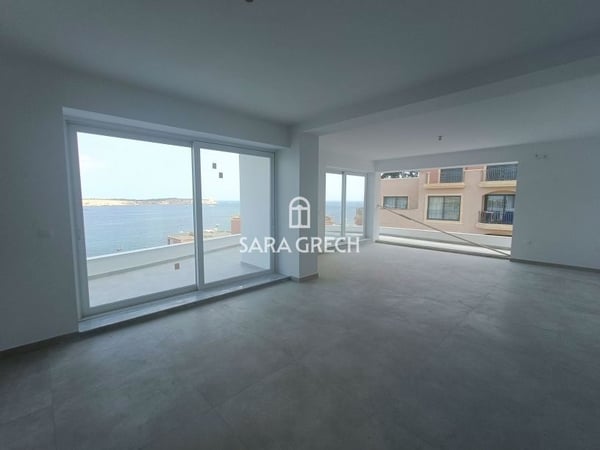 Apartment in Mellieha - view 1