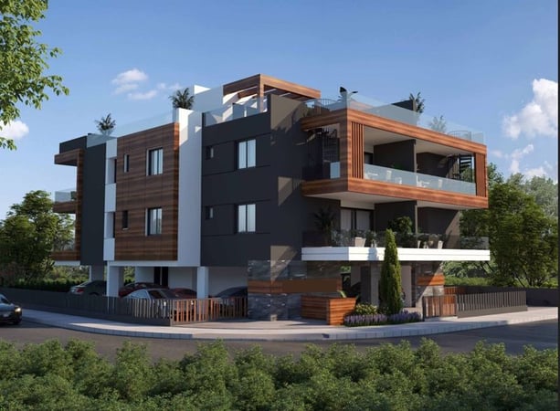 Apartment in Livadia - view 1