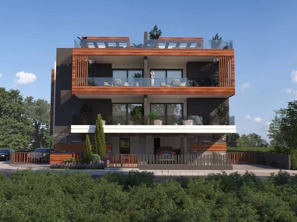 Apartment in Livadia - view 1