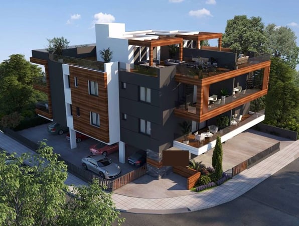 Apartment in Livadia - view 1